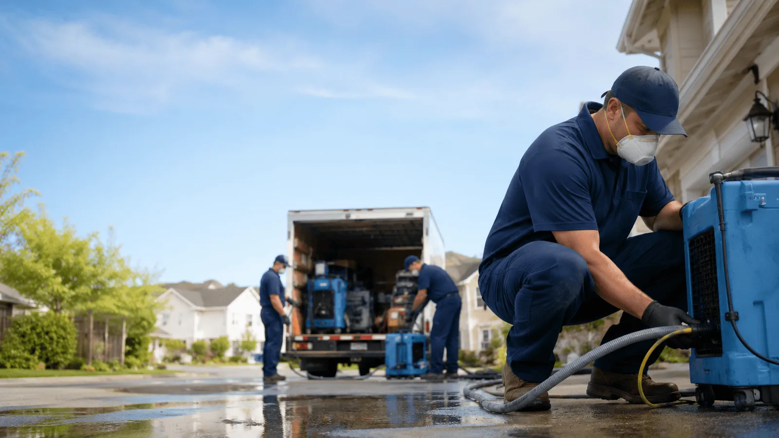Trusted residential crawlspace mold remediation services in Ashford, WV